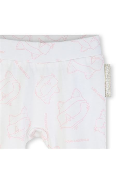 Completo con logo KARL LAGERFELD KIDS | Z31044S51